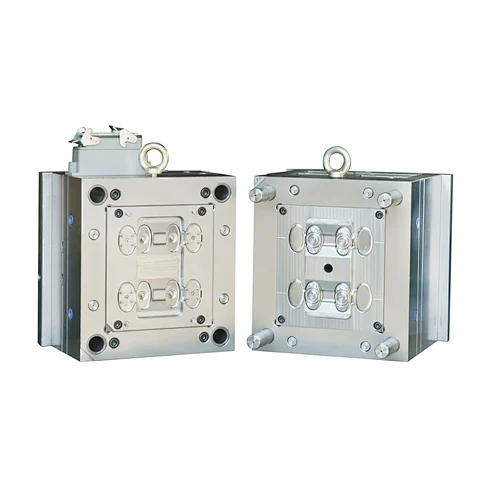 Irregular Flip Top Cap Mould