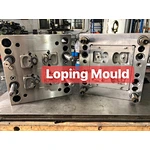 Flip Top Cap Mould