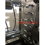 Flip Top Cap Mould