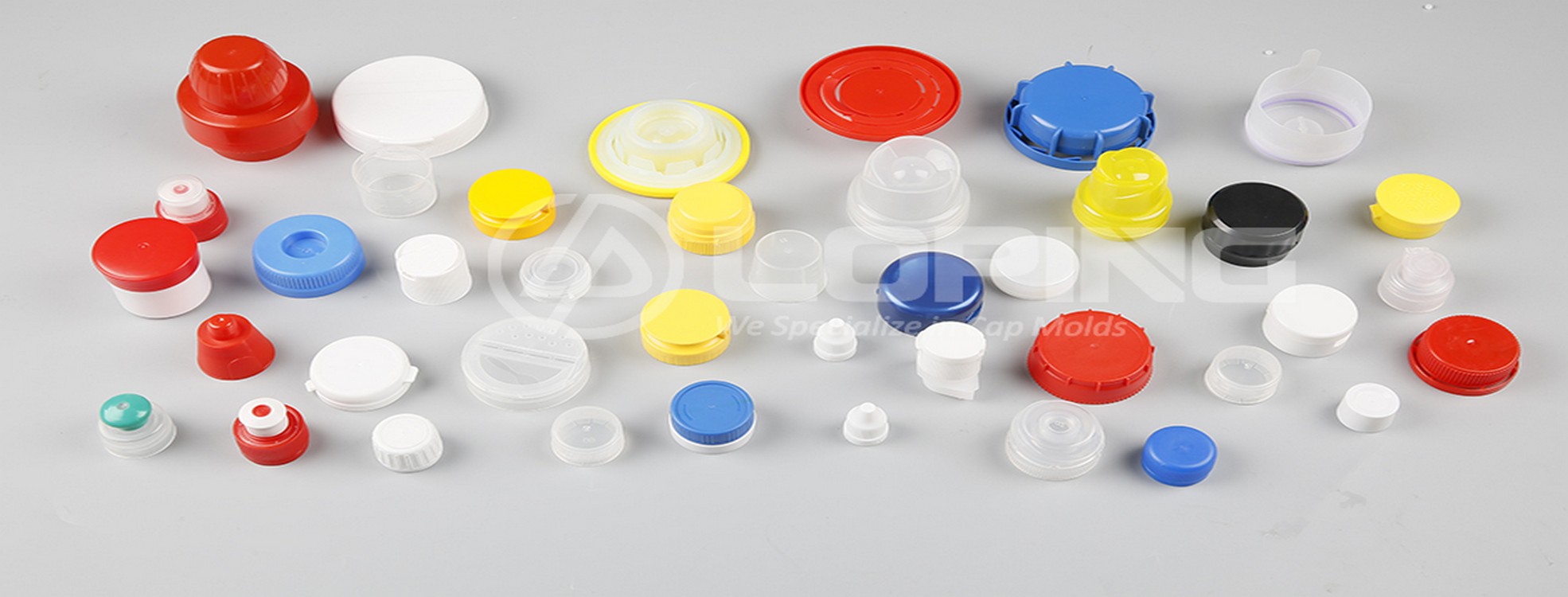 Flip Cap Mould