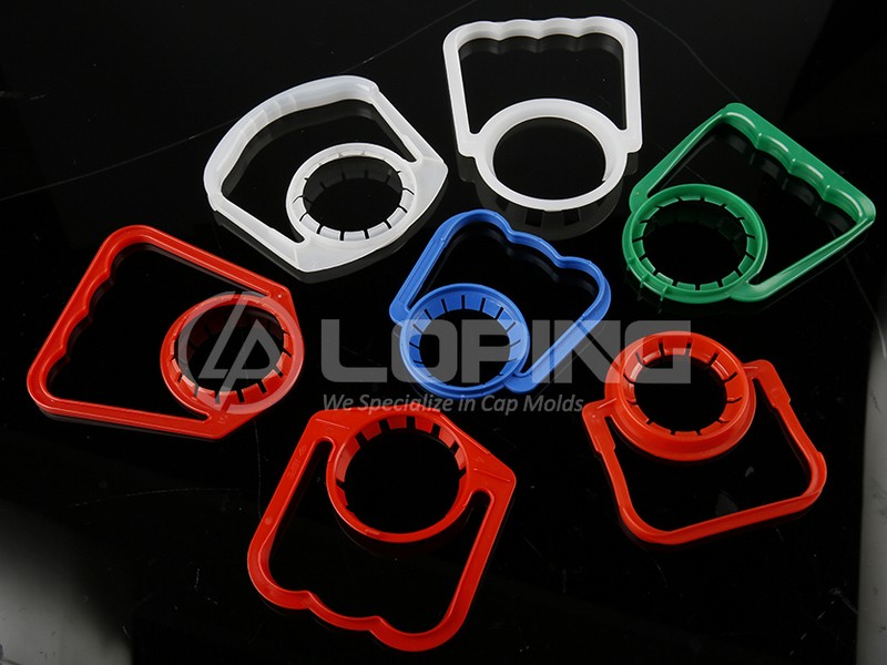 TAIZHOU LOPING PLASTIC MOULD CO .,LTD
