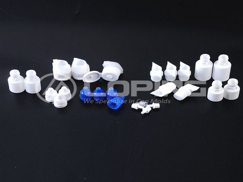 TAIZHOU LOPING PLASTIC MOULD CO .,LTD
