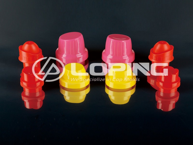 TAIZHOU LOPING PLASTIC MOULD CO .,LTD