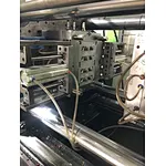 Flip Top Cap Mould with Cap Closing In the Mould System