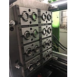 Cap Mould for 48mm Neck Bottle with Hot Runner System