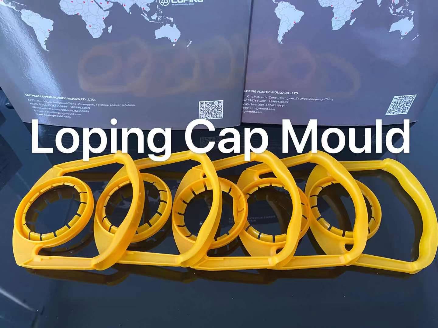 TAIZHOU LOPING PLASTIC MOULD CO .,LTD