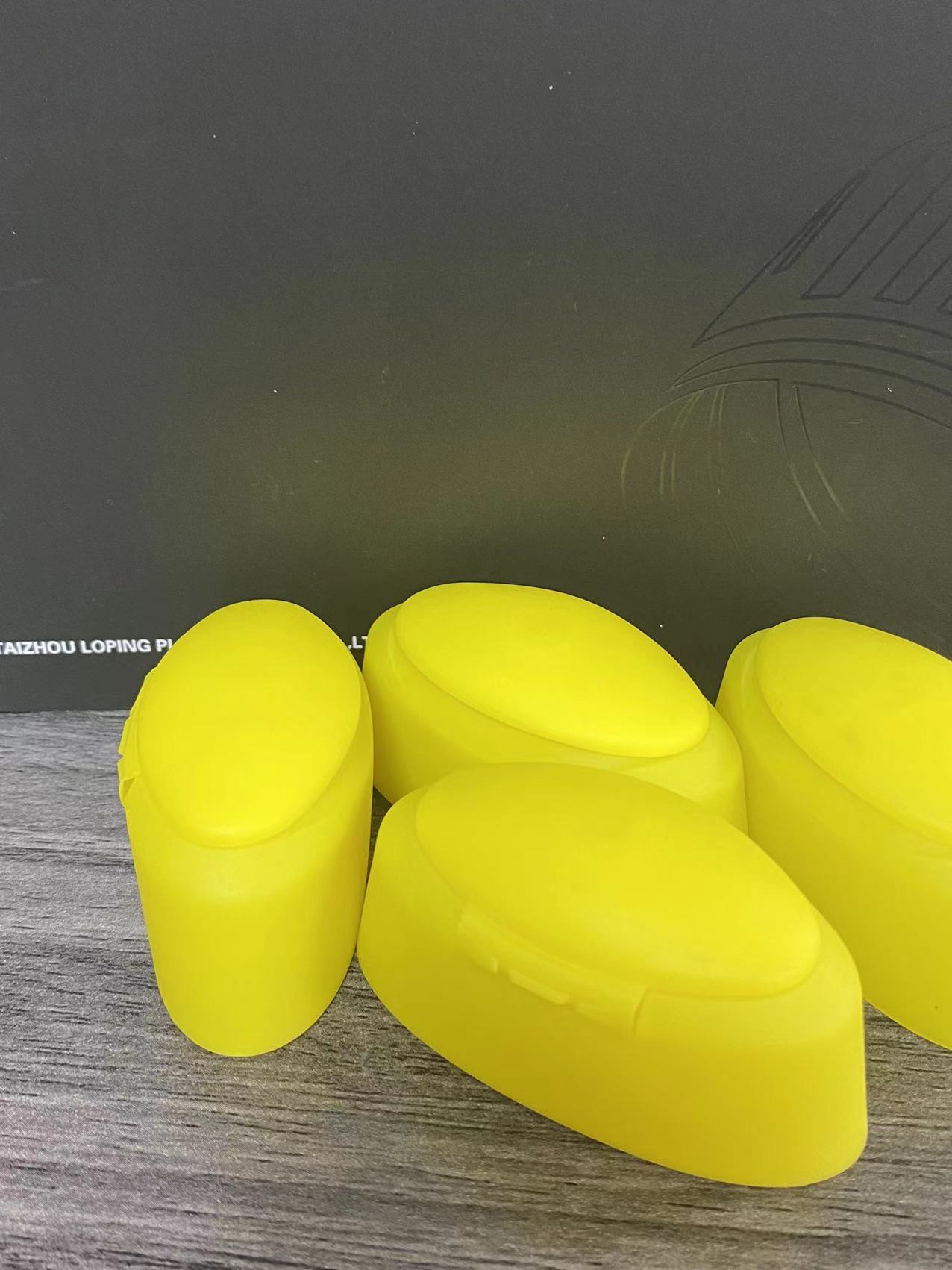 Flip Top Cap Mould
