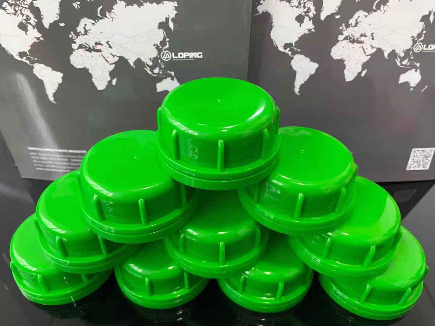 Oil Cap Mould