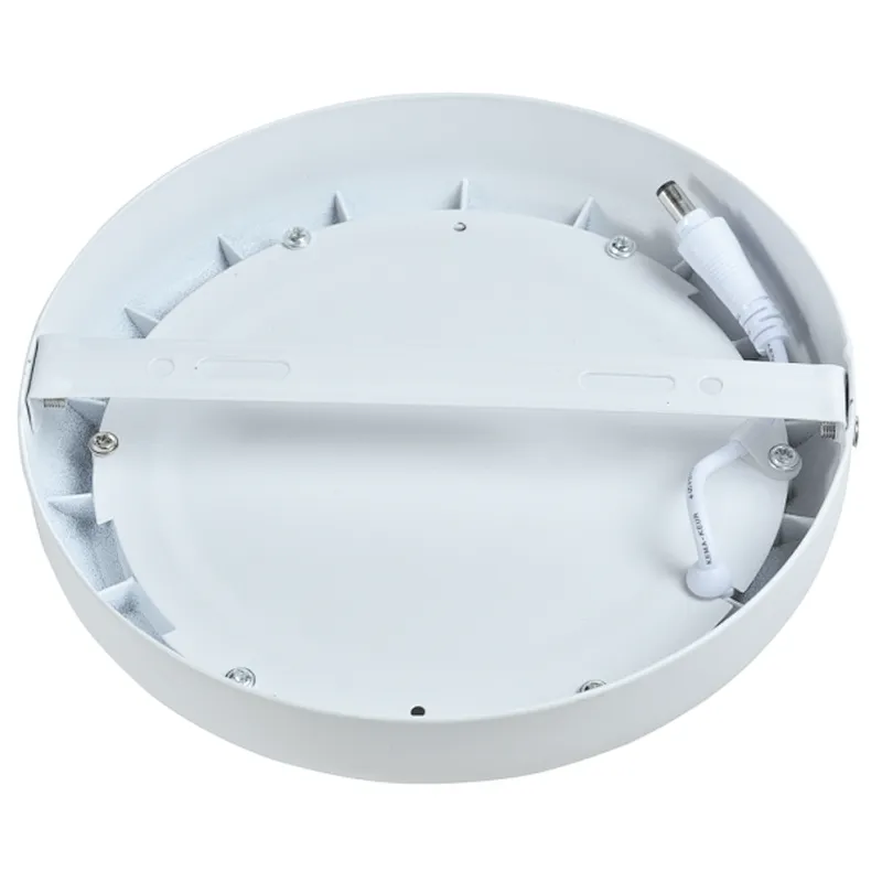 6W Cambered surface panel light