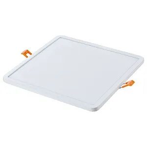 6W Round Narrow edge panel light