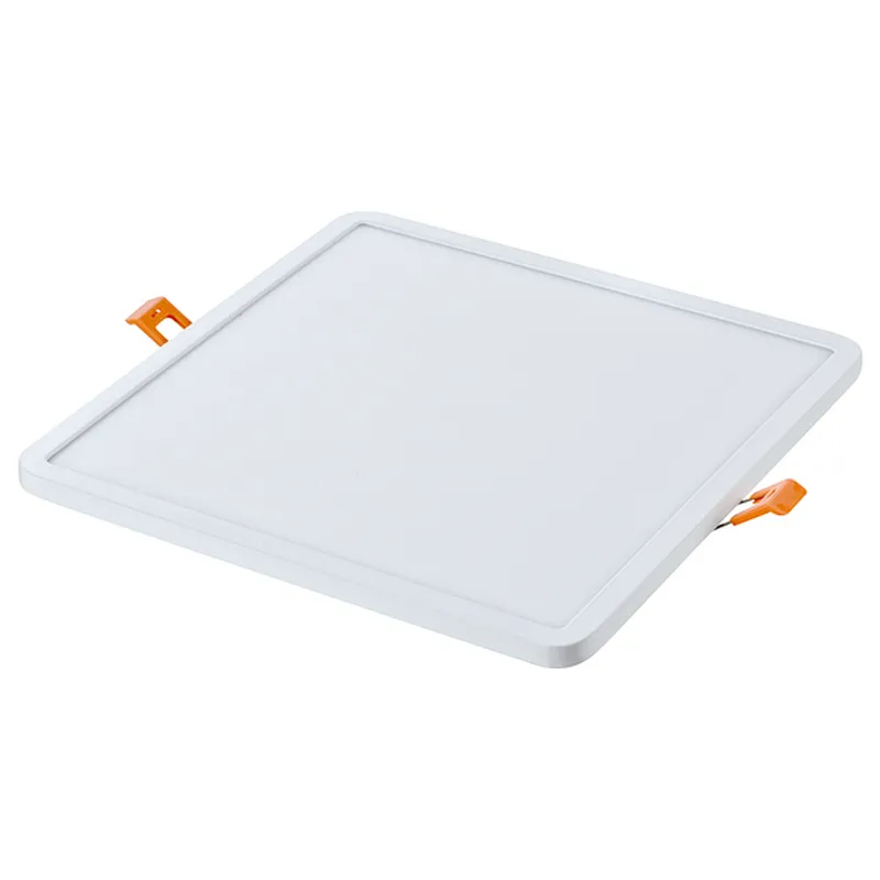 6W Round Narrow edge panel light