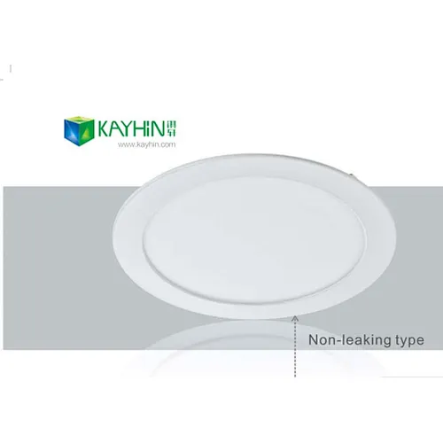 3W Recessed Ultrathin panel light