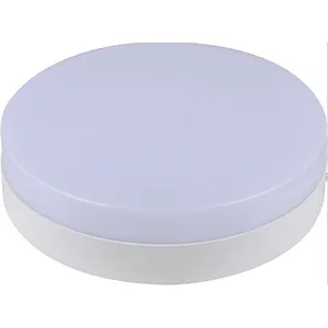 6W Surface panel light plactic+aluminum