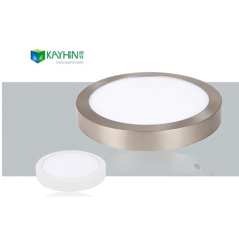 3W Surface panel light 3-48W