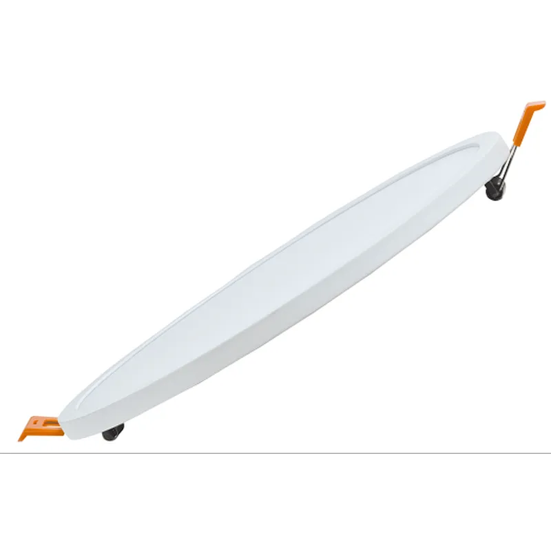 6W Round Narrow edge panel light
