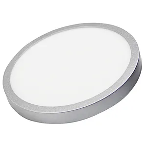 9W Square LED panel light