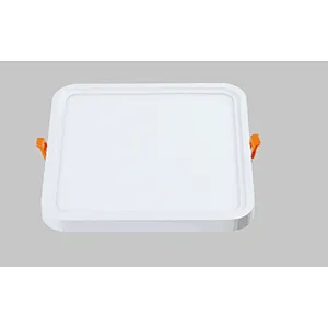 9W recessed adjustable cut-hole panel light