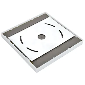 18W Square Driverless panel light