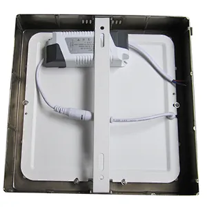 3W Surface panel light 3-48W