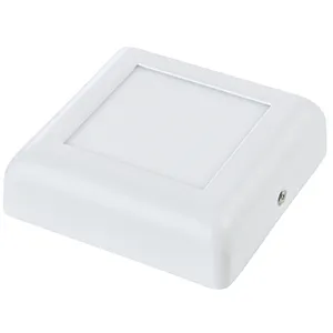 6W Cambered surface panel light