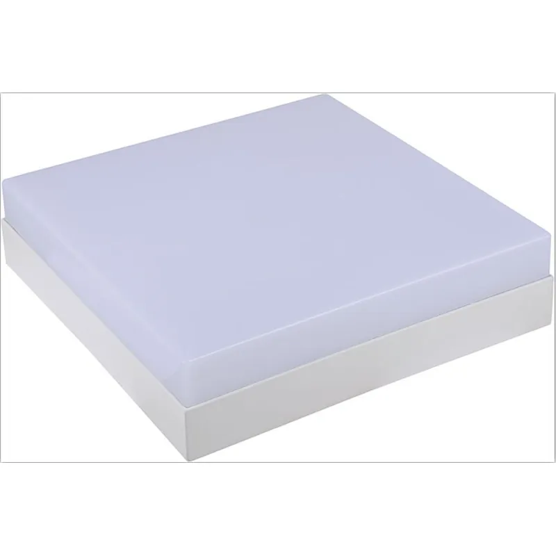 6W Surface panel light PC+Aluminum