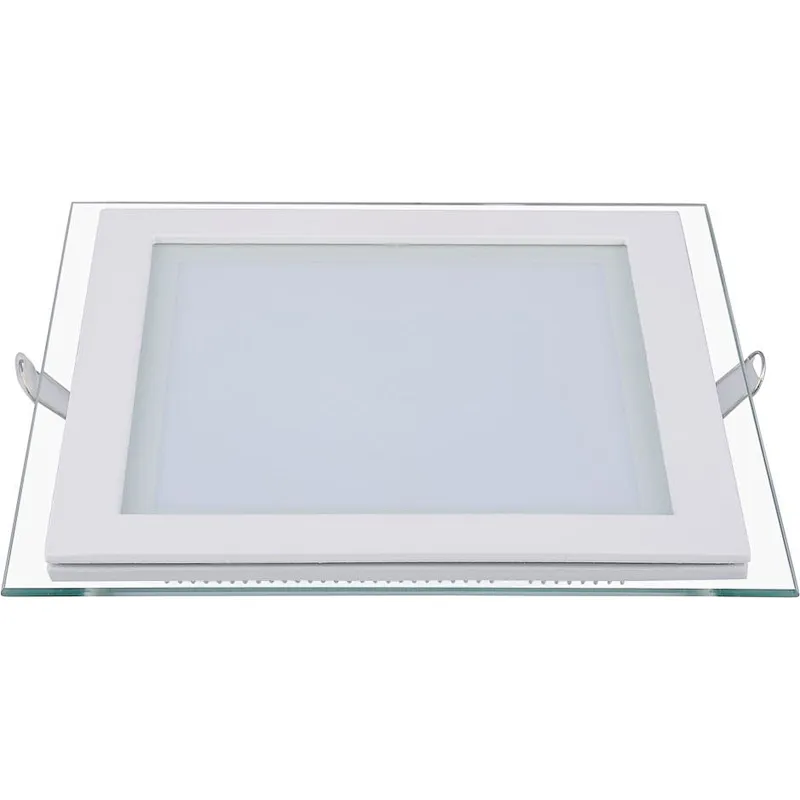 6W glass panel light