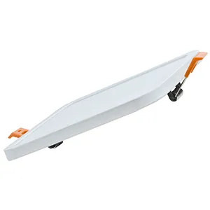 6W Round Narrow edge panel light