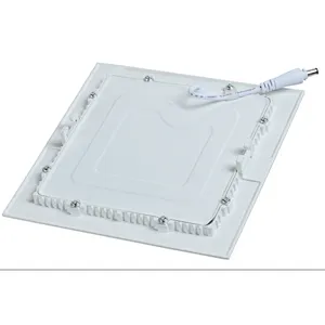 6W Recessed Ultrathin panel light