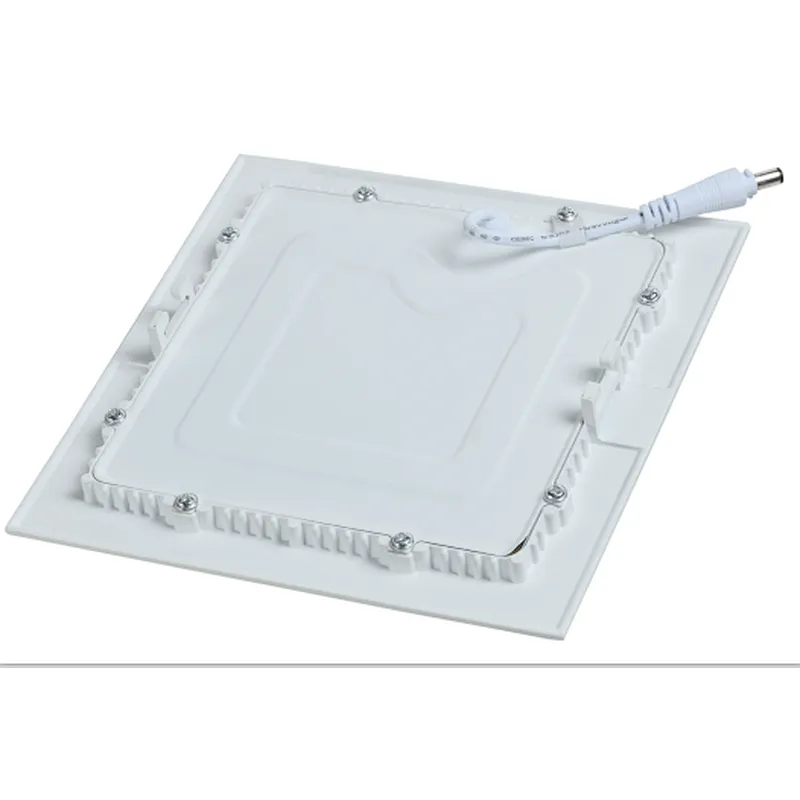 6W Recessed Ultrathin panel light