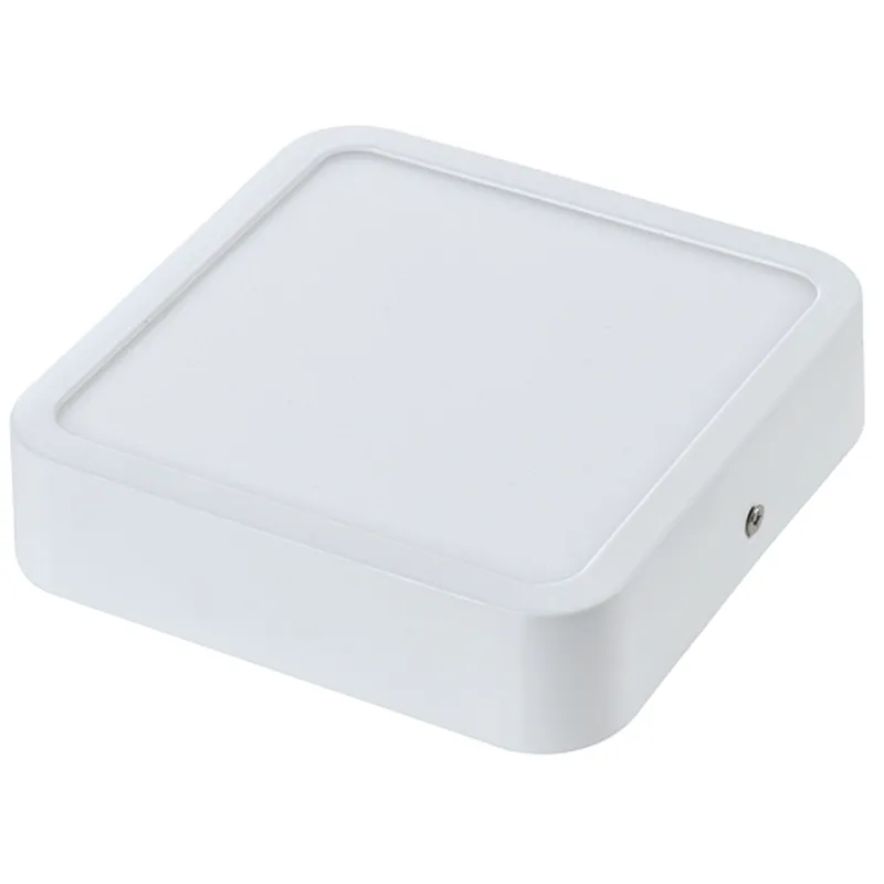 9W Round Surface panel light 6/12/18/24/30w