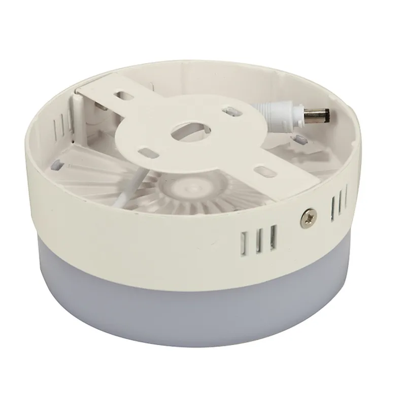 6W Surface panel light PC+Aluminum