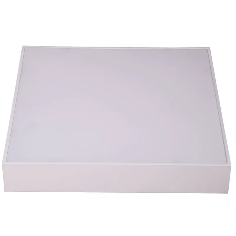 16W Surface panel light 16/24/30/48w