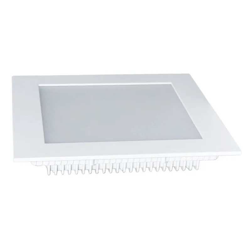 3W back-lit recessed panel light