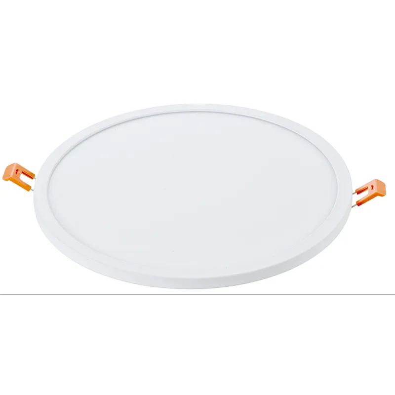 6W Round Narrow edge panel light