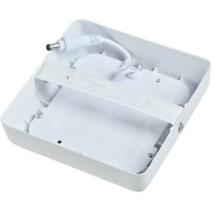 6W Cambered surface panel light