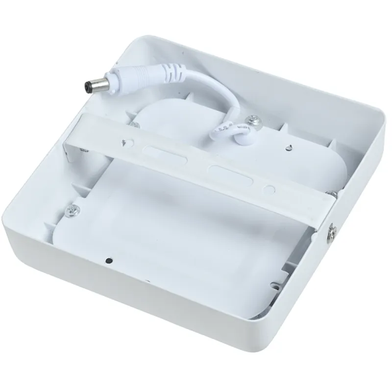 6W Cambered surface panel light