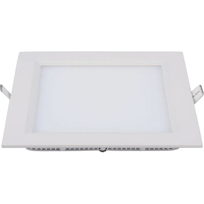 3W anti-glare recessed panel light