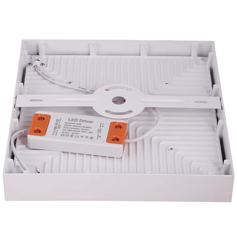 16W Surface panel light 16/24/30/48w