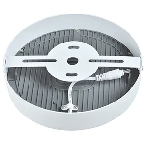 9W Round Surface panel light 6/12/18/24/30w