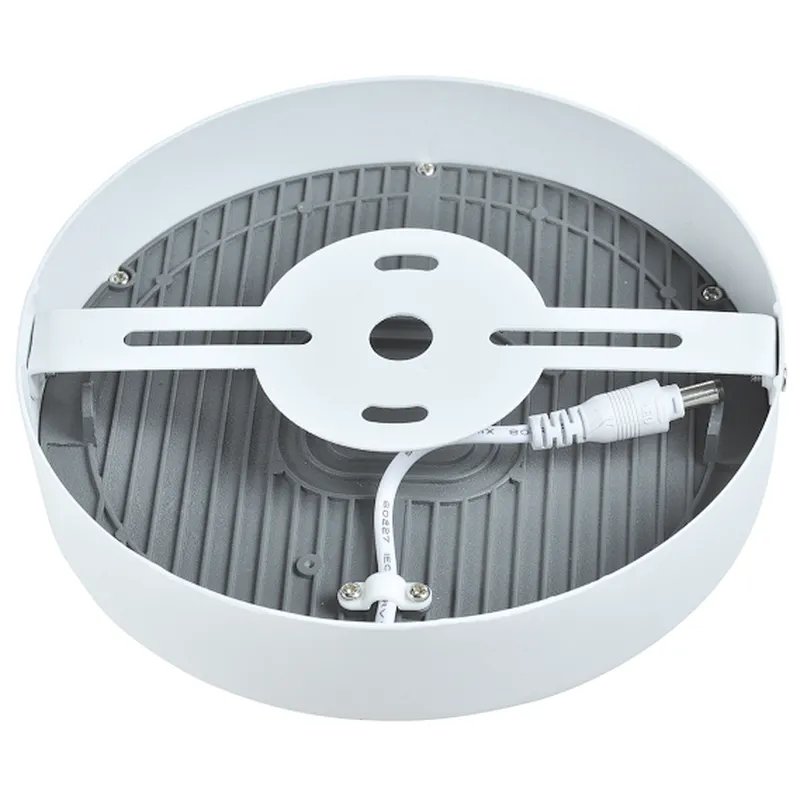 9W Round Surface panel light 6/12/18/24/30w