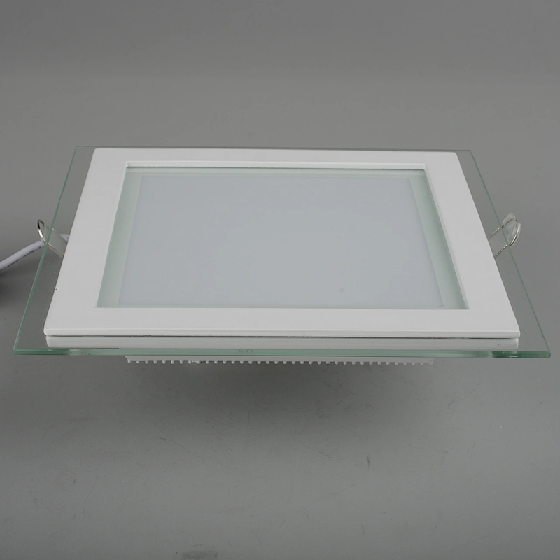 6W glass panel light