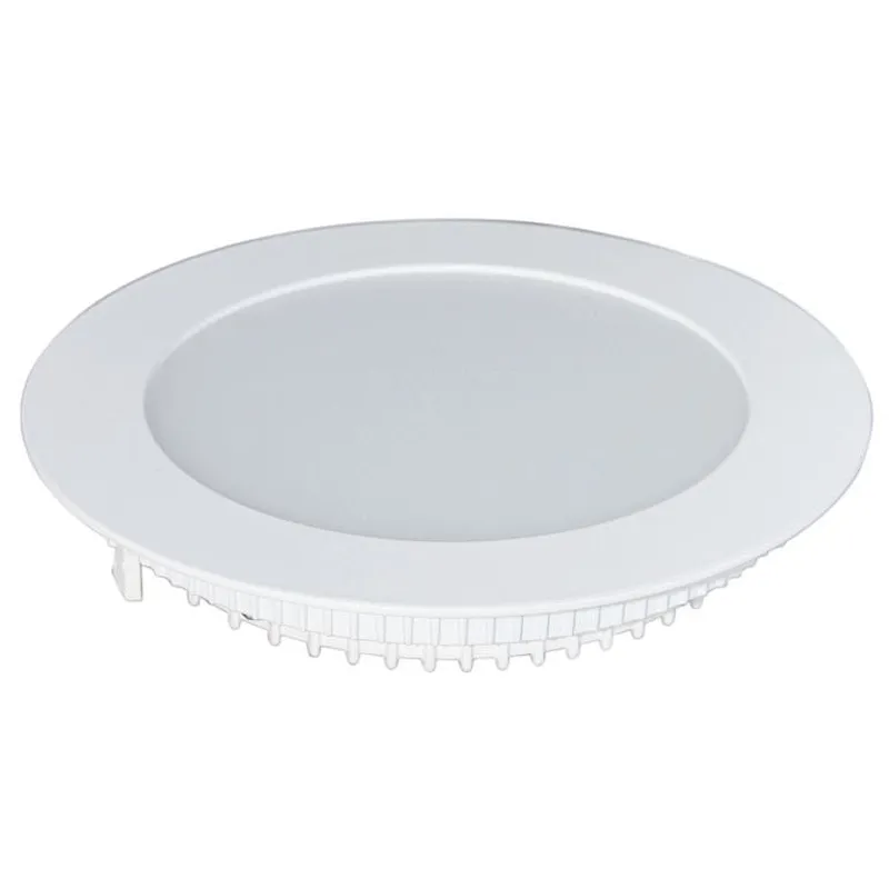 3w back-lit recessed panel light