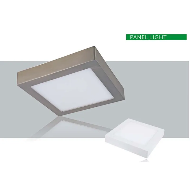 3W Surface panel light 3-48W