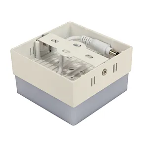 6W Surface panel light PC+Aluminum
