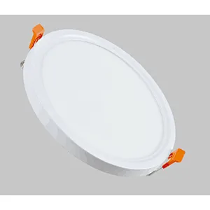 Adjustable cut-hole panel light 9W