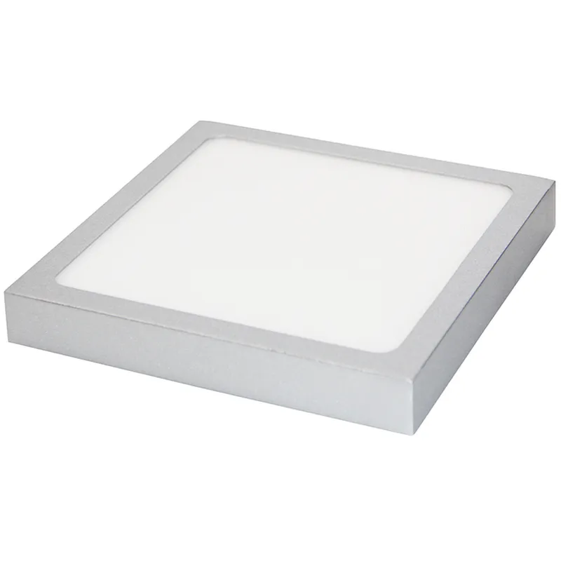 9W ROUND LED panel light