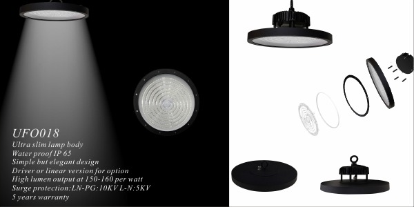 LED UFO HIGHBAY