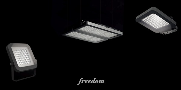 LED PRIVATE FLOOD LIGHT