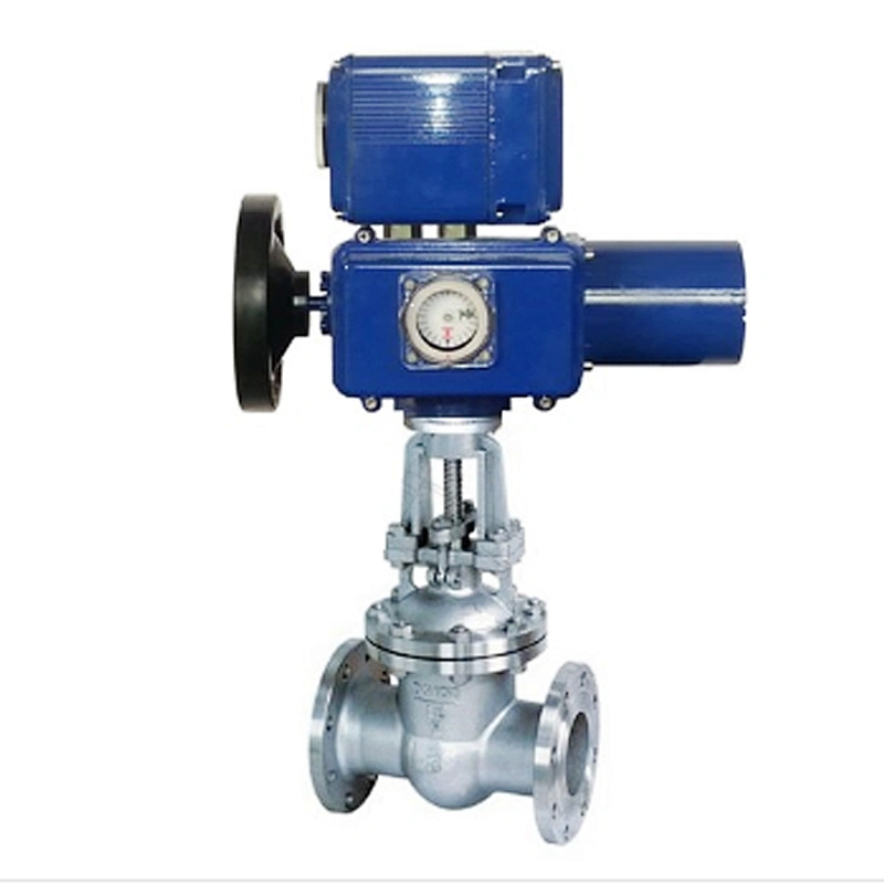 Remote Control Water High Temperature High Pressure Gate Valve from ...