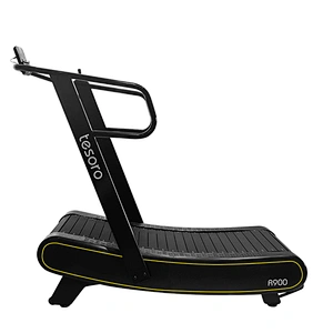 new curved treadmill for home use with best price R800